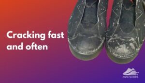 how to get creases out of nubuck shoes