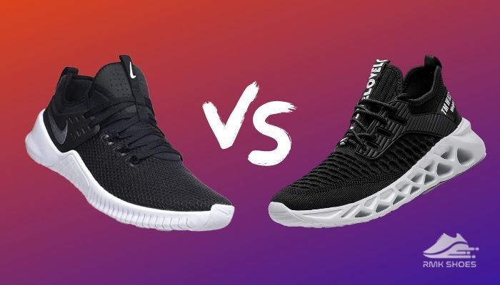 Trail-Running Shoes vs. Road-Running Shoes | Sierra Blog