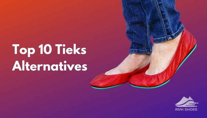 Tieks alternatives deals