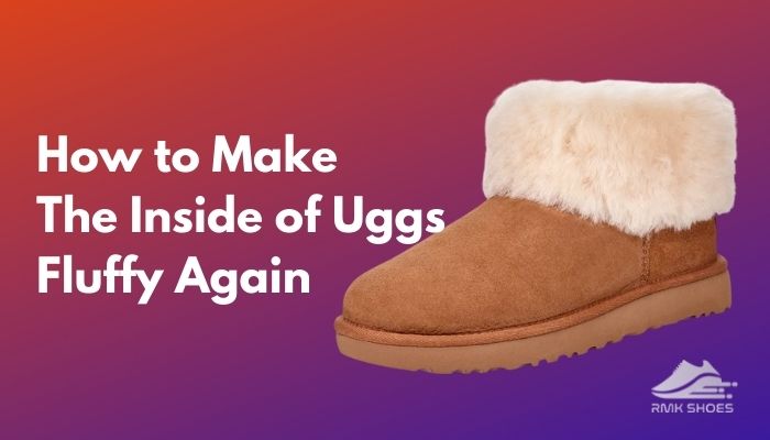 Uggs Fluffy Again, How To Make Fur Coat Soft Again