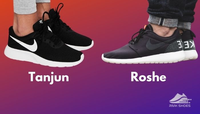 Roshe 2025 run tanjun