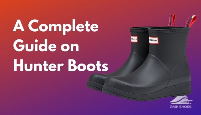 Size Chart For Hunter Boots