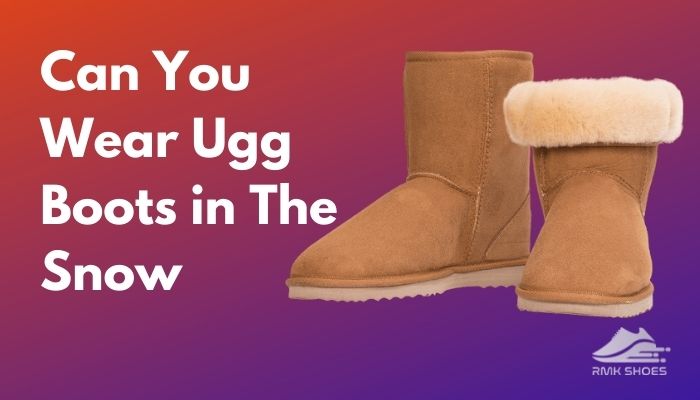 can-you-wear-ugg-boots-in-the-snow