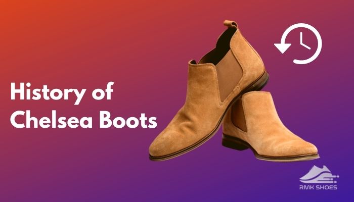 history-of-chelsea-boots