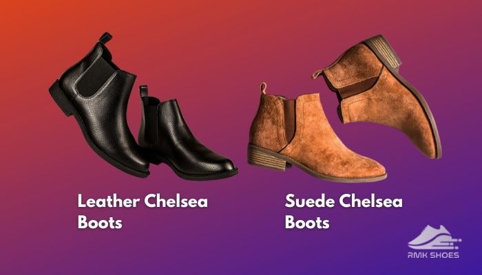 how-many-types-of-chelsea-boots-are-there