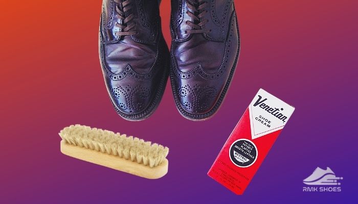 how-to-use-venetian-cream-on-shoe