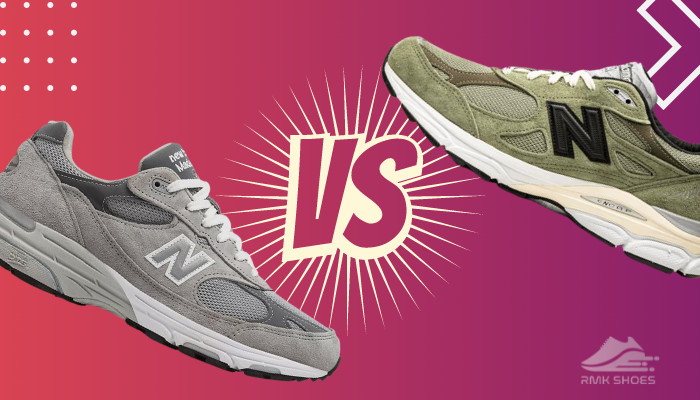 New Balance 993 vs 990: Which One Should You Grab?[in 2022]