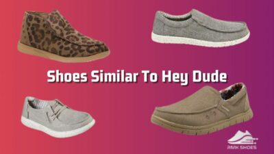 shoes similar to hey dude