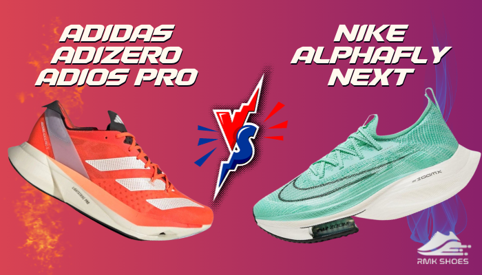 adidas adizero adios pro 3 vs nike alphafly next