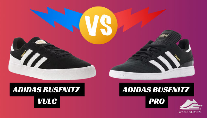 Adidas Busenitz Pro vs Vulc: Which Skate Shoes to Pick?