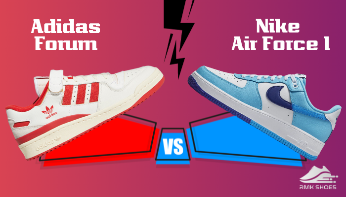 Adidas Forum Vs Nike Air Force 1 [Best Classic Sneaker]