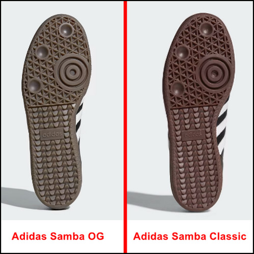 adidas-samba-og-vs-classic-outsole
