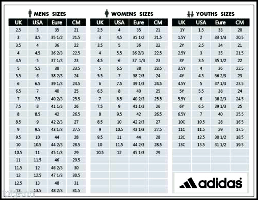 adidas-size-chart