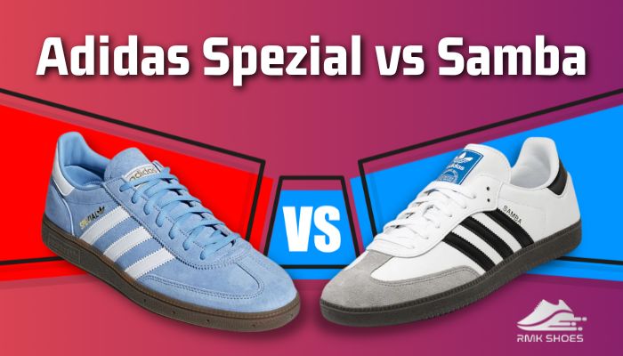 Adidas Spezial vs Samba [An In-depth Comparison of the Best]