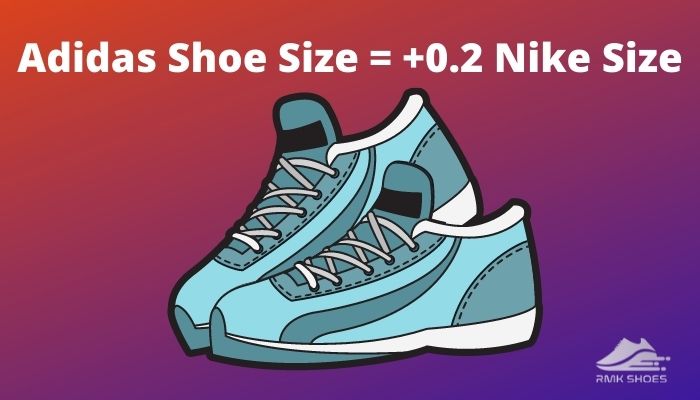 Omleiden Jonge dame Specialiseren Adidas vs. Nike Sizing | Find Out How Their Sizes Differ [2023]