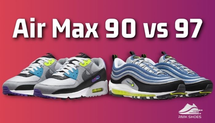 Air max outlet 90 97