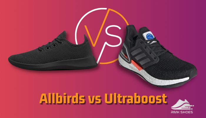 Allbirds vs Ultraboost [Honest Review Based On Years of Use]