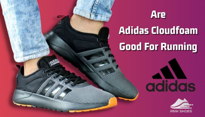 Adidas neo cloudfoam outlet good for running