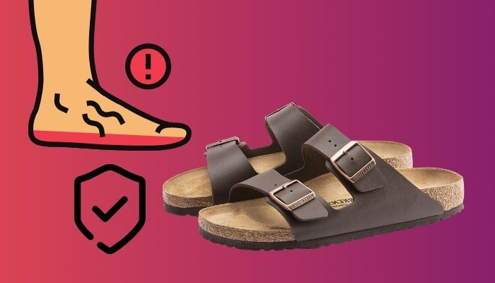 Best birkenstocks sale for flat feet