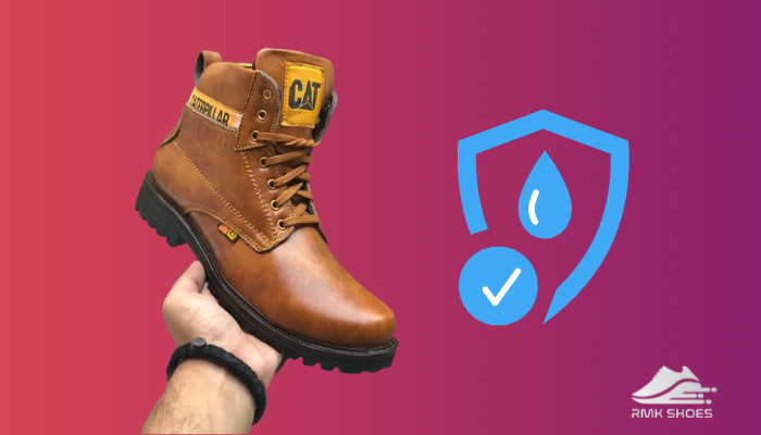 are-caterpillar-boots-waterproof