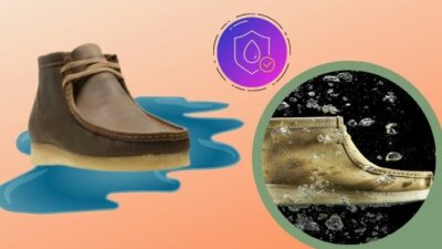 are-clarks-wallabees-waterproofs