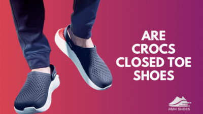are-crocs-closed-toe-shoes