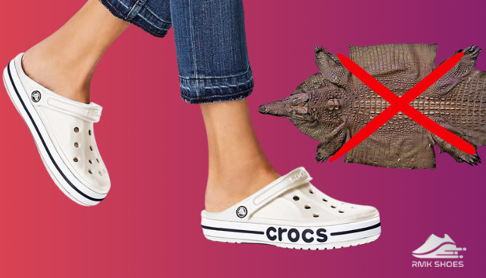 are-crocs-shoes-made-from-crocodile's-skin