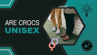 are-crocs-unisex