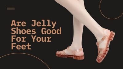 are-jelly-shoes-good-for-your-feet