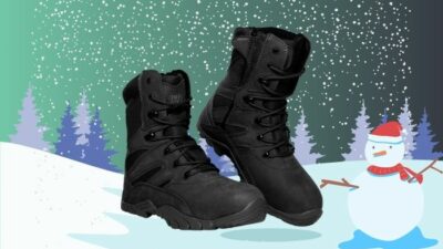 are-tactical-boots-good-for-snow