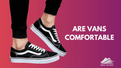 are-vans-comfortable