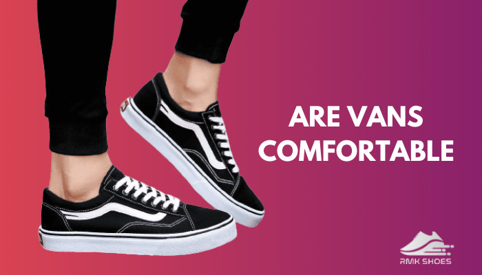 Are Vans Comfortable? Rigorously Tested! [In 2024]