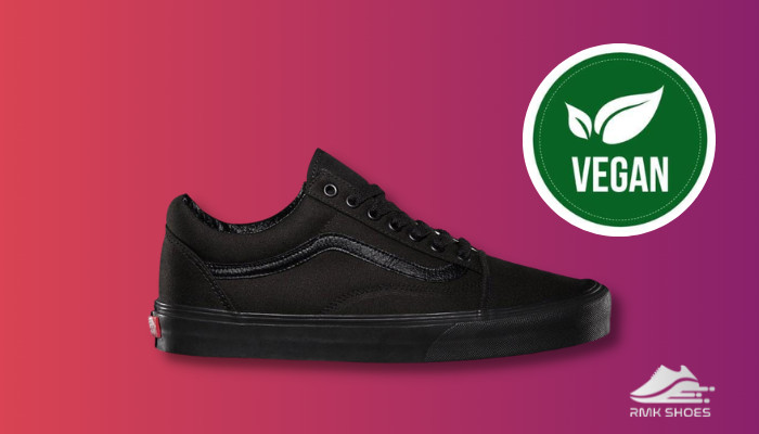 Vegan old hot sale skool vans