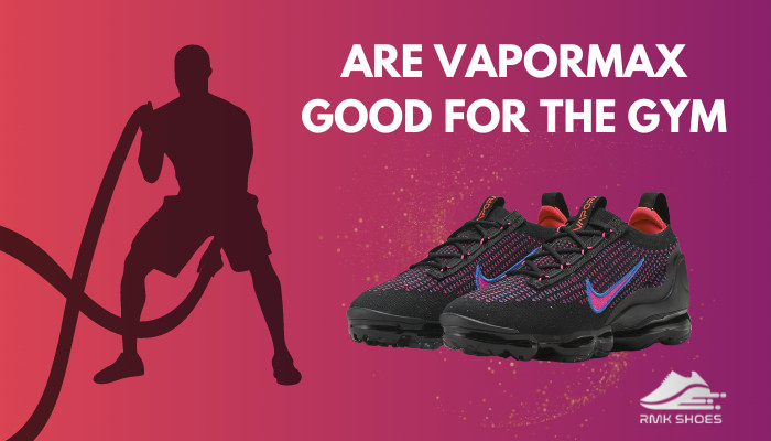 what are vapormax good for