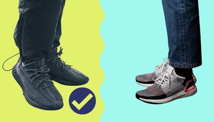 are yeezys more comfortable than ultra boost