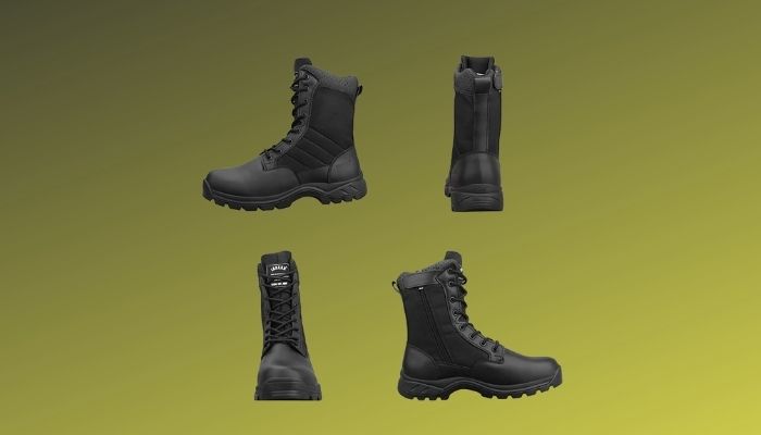 army boots weight