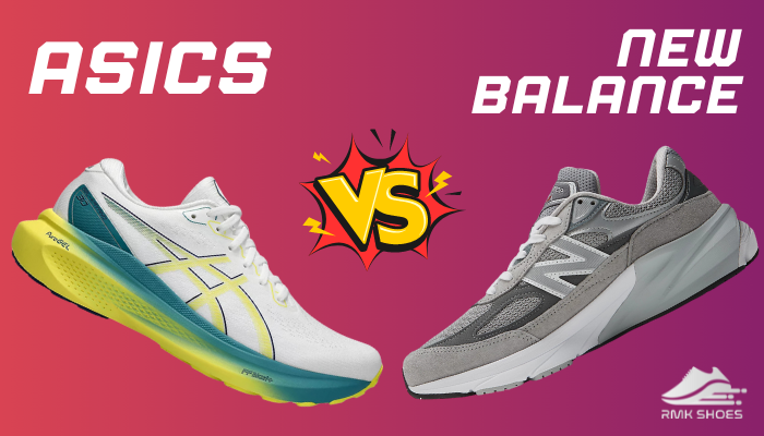 Asics Vs New Balance: Which One Offers the Best Shoes?