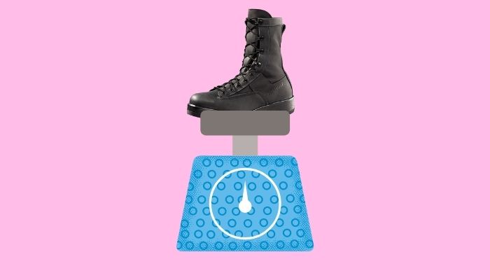 belleville-boots-weigh