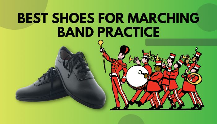 best-shoes-for-marching-band-practice