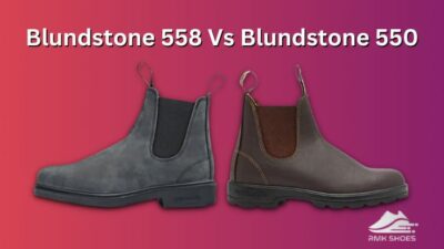 blundstone-558- vs-blundstone-550