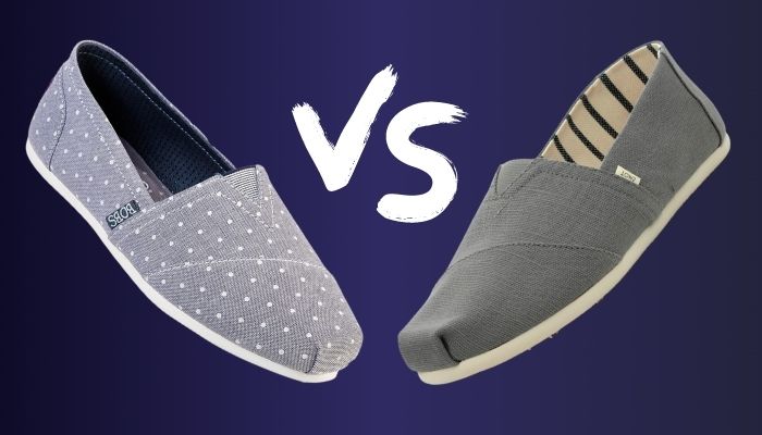 Bobs Shoes VS Toms Here Are The Main Differences