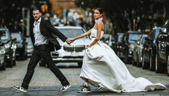 bride-wearing-sneakers