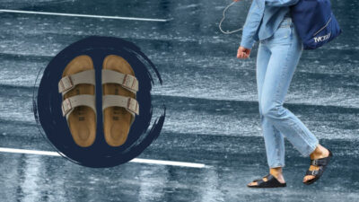 can-birkenstocks-get-wet