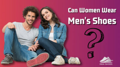 can-women-wear-men's-shoes