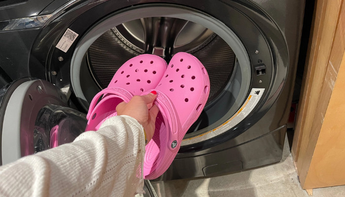 can-you-wash-crocs-in-the-washing-machine
