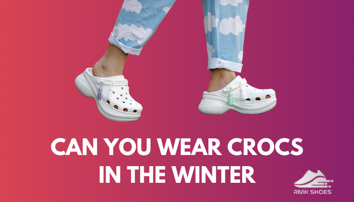 can-you-wear-crocs-in-the-winter
