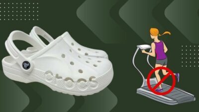 can-you-wear-crocs-on-a-treadmill