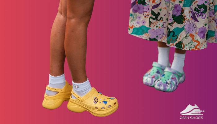 can-you-wear-crocs-with-socks