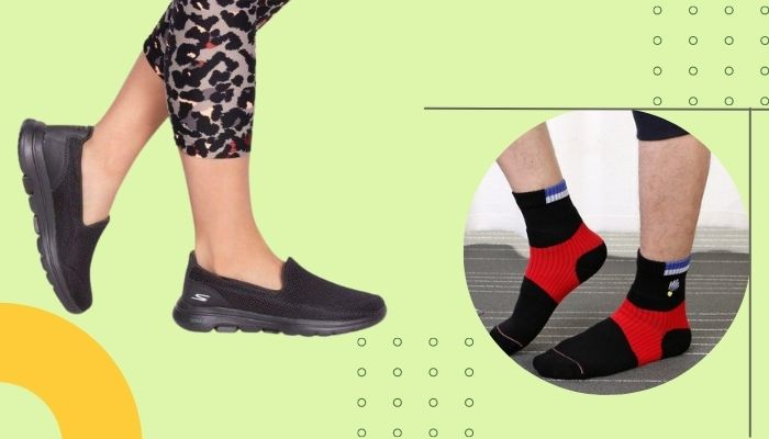 can-you-wear-socks-with-skechers-gowalk