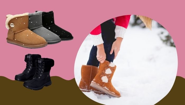 can-you-wear-uggs-in-the-snow